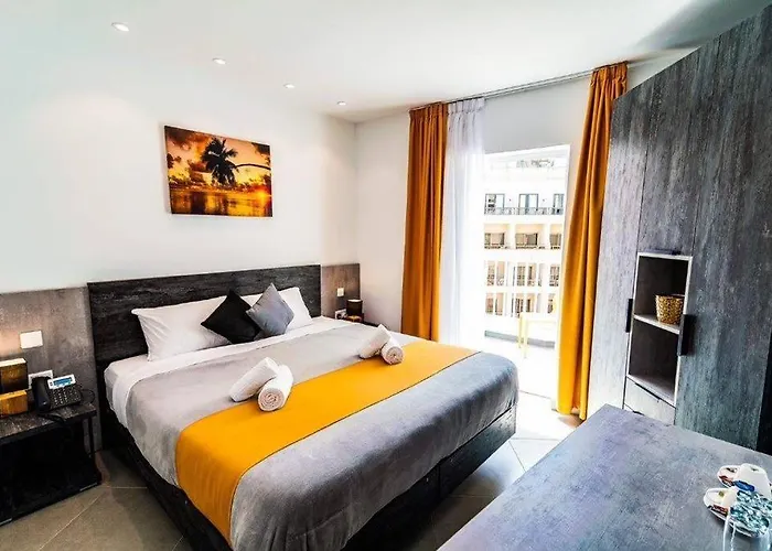 Affittacamere Shoreline San Giuliano