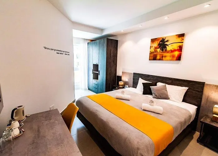 Shoreline Сент Джулианс