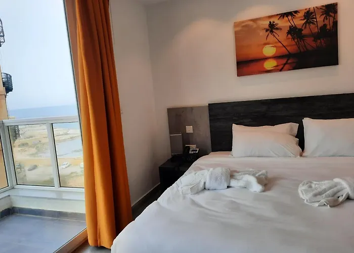 Affittacamere Shoreline 3*