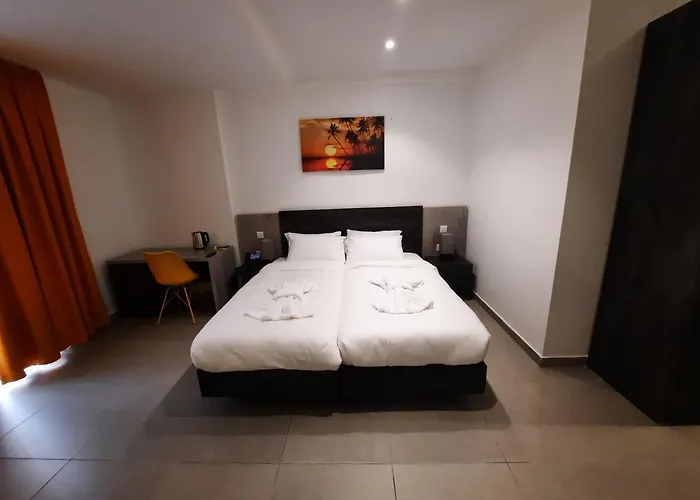 Гостевой дом Shoreline Сент Джулианс