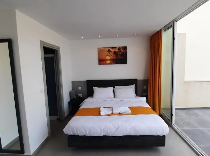 Shoreline Гостевой дом