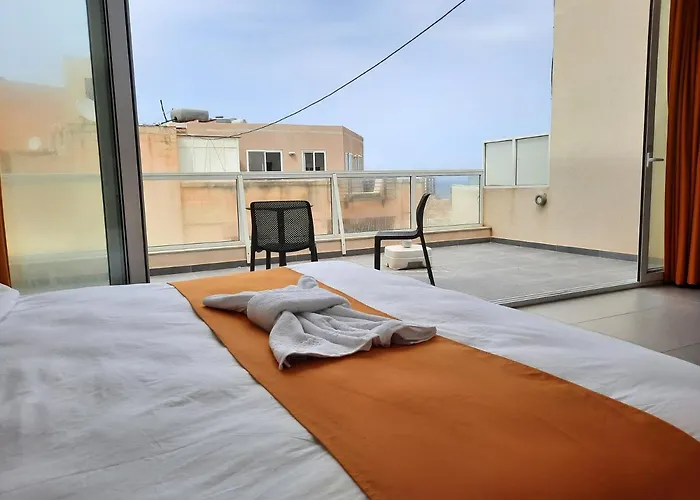 Affittacamere Shoreline San Giuliano