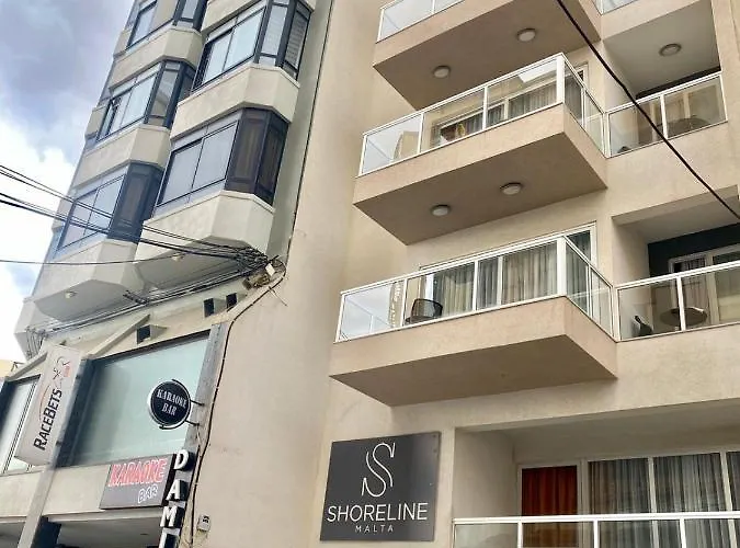 Shoreline 3* San Giuliano