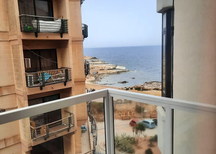 Shoreline Гостевой дом Сент Джулианс