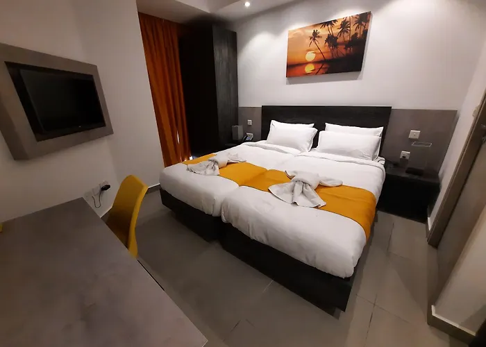 Shoreline 3* Сент Джулианс