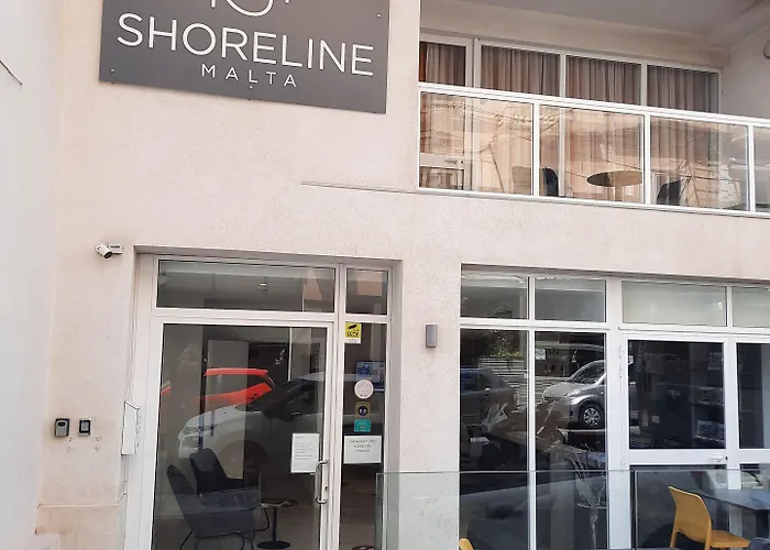 Shoreline San Julián